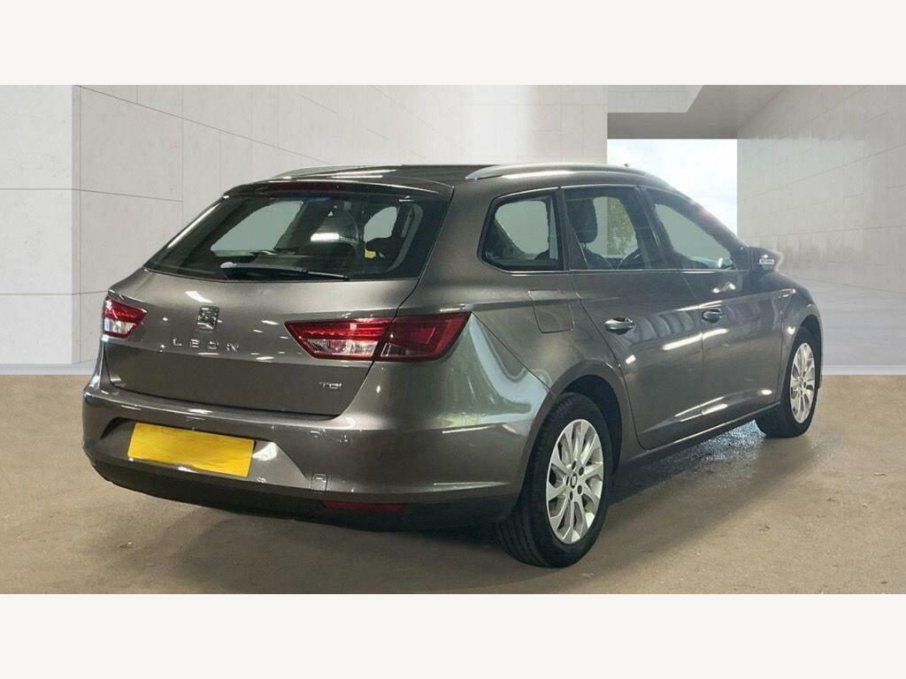 Seat Leon 1.4 Tsi Act 150 Fr Technology Pack Black #7