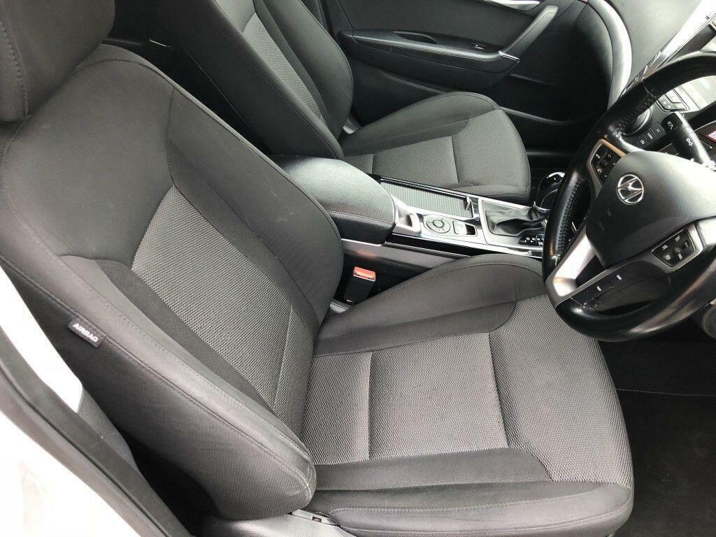 Hyundai I40 Blue #10
