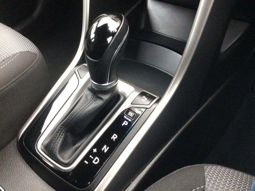 Hyundai I40 Blue #7
