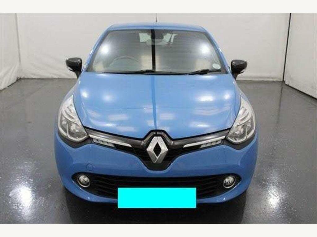 Renault Clio Expression Plus White #11