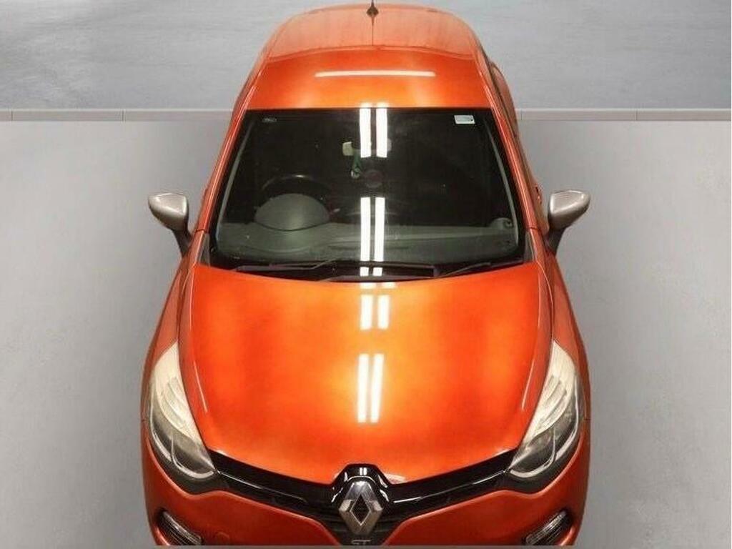 Renault Clio 1.2 Tce Gt Line Edc Euro 5 Red #5