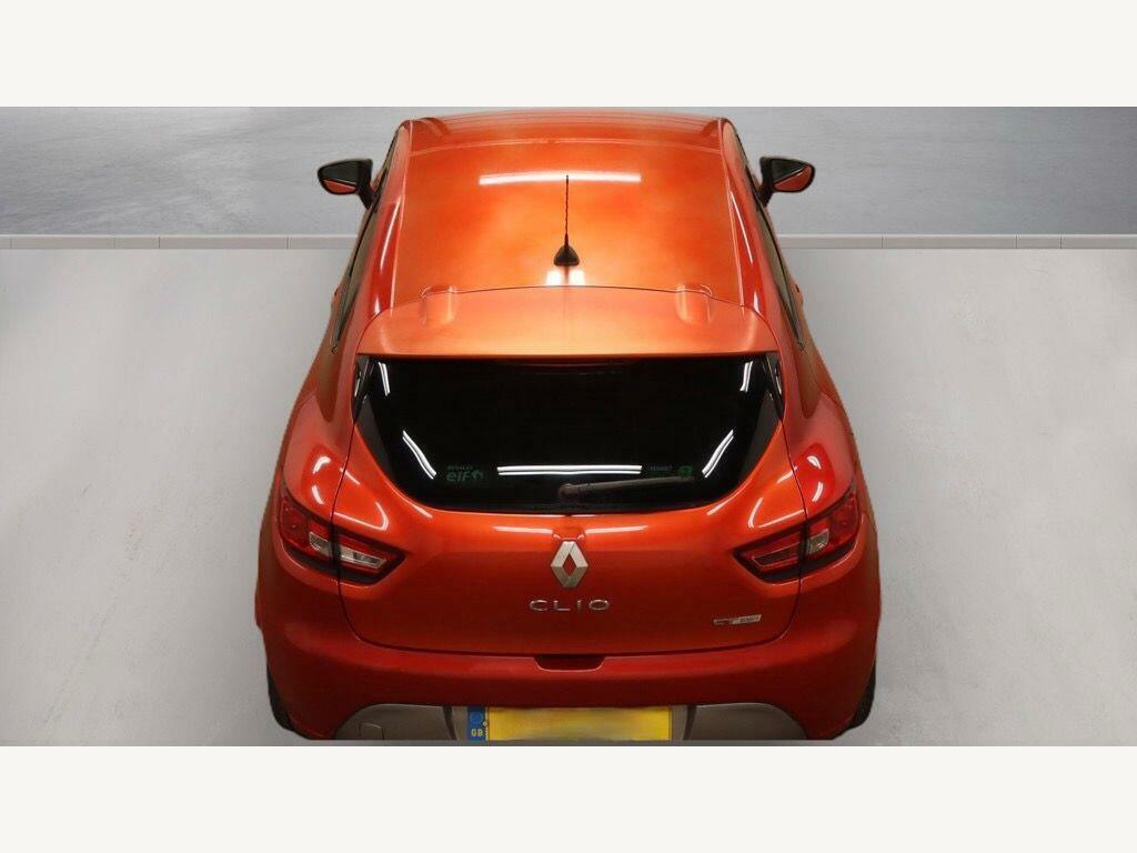 Renault Clio Expression Plus White #7