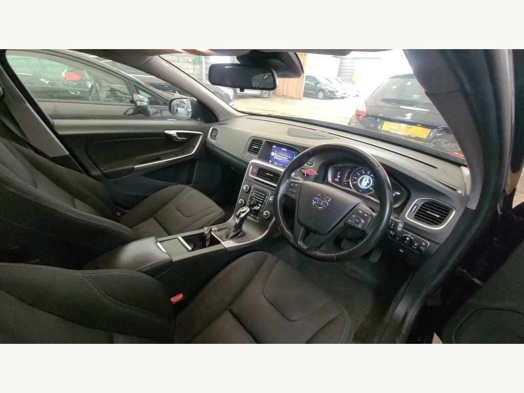 Volvo V60 D5 Twin Engine Se Blue #13