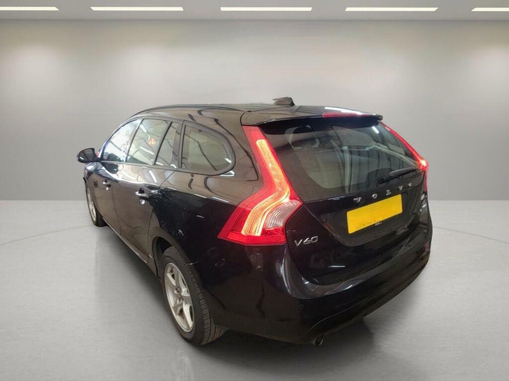 Volvo V60 2.0 D3 Business Edition Euro 6 S S Black #6
