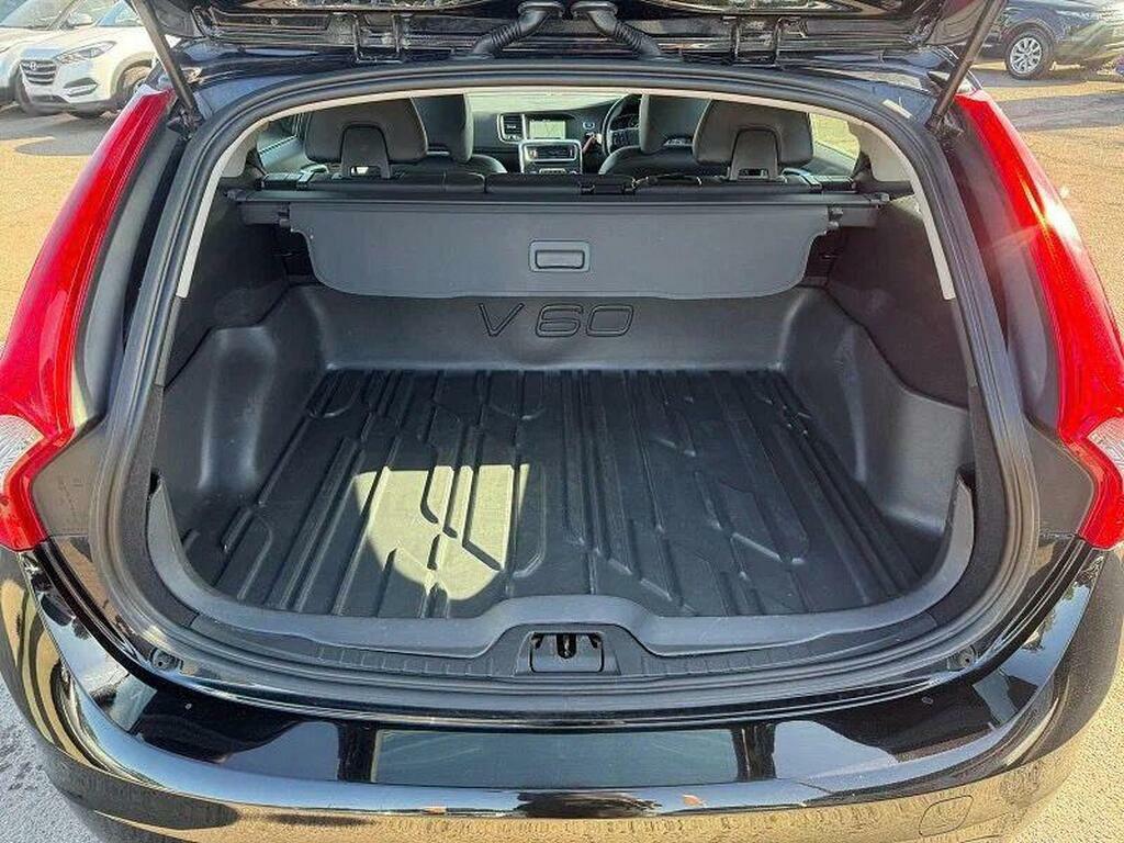 Volvo V60 D5 Twin Engine Se Blue #14