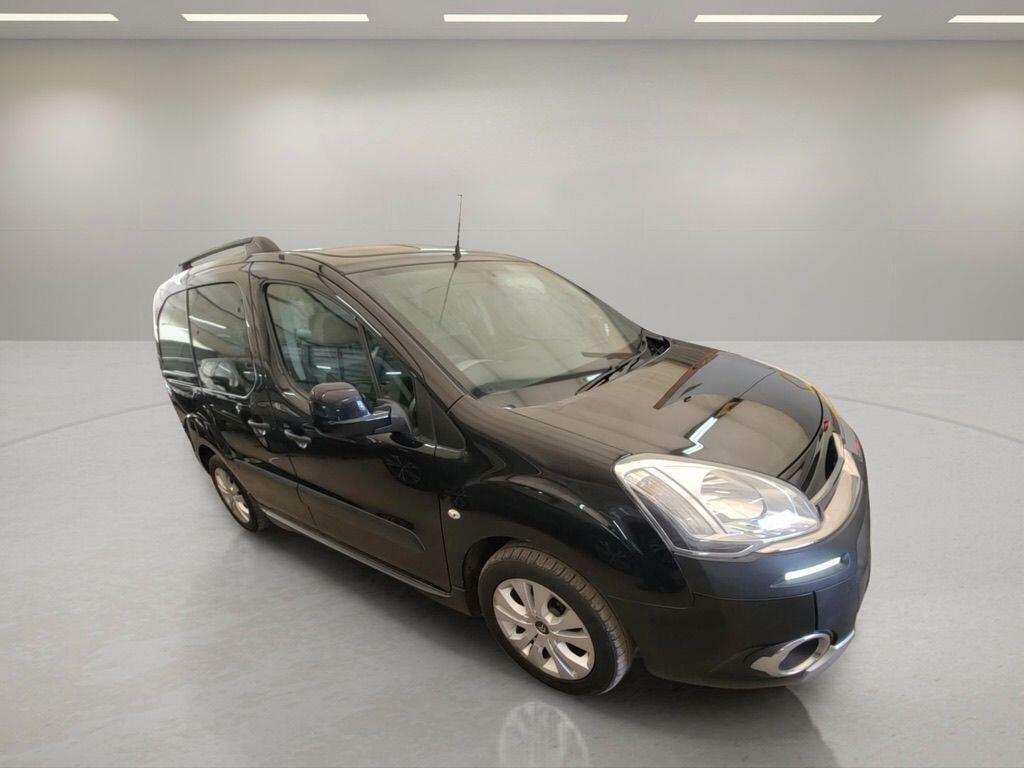 Citroen Berlingo 1.6 Hdi Xtr Multispace Mpv Euro 5 Black #4
