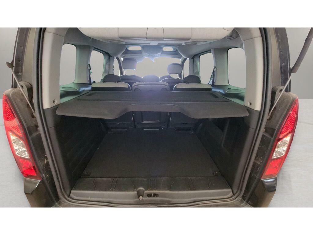 Citroen Berlingo 1.6 Hdi Vtr Multispace White #9