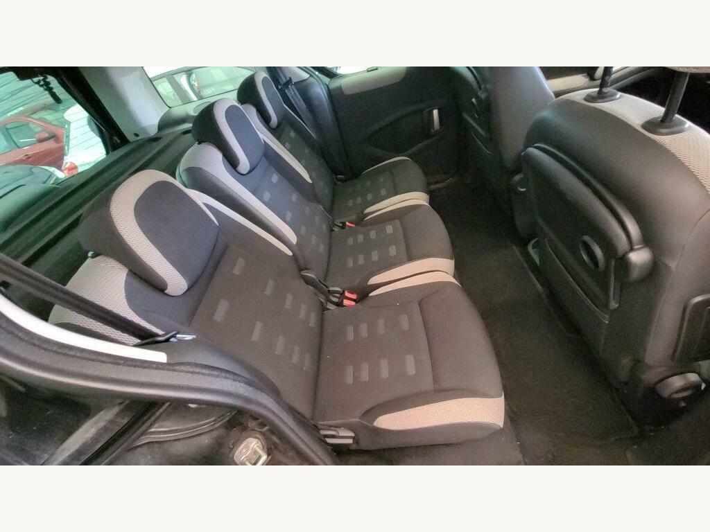 Citroen Berlingo 1.6 Hdi Vtr Multispace White #8