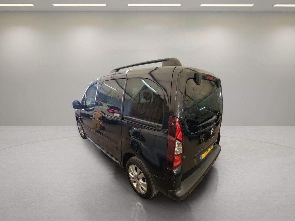 Citroen Berlingo 1.6 Hdi Xtr Multispace Mpv Euro 5 Black #5