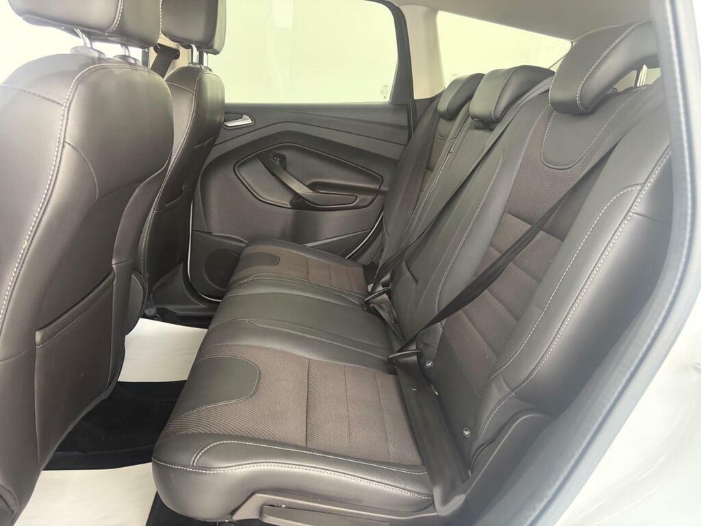 Ford Kuga 2.0 Tdci Titanium Powershift Awd Euro 5 White #15