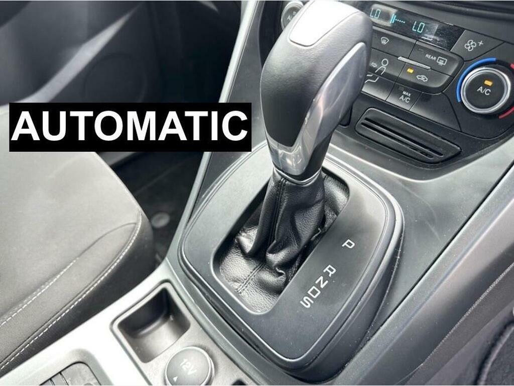 Ford Kuga 2.0 Tdci Titanium Powershift Awd Euro 5 White #2