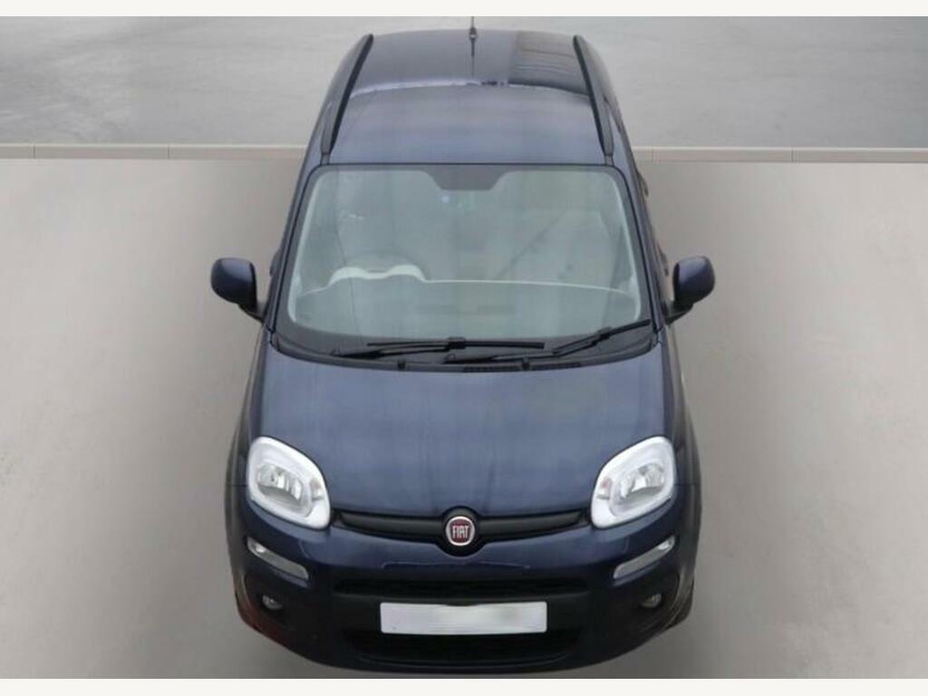 Fiat Panda 0.9 Twinair Lounge Hatchback Blue #4