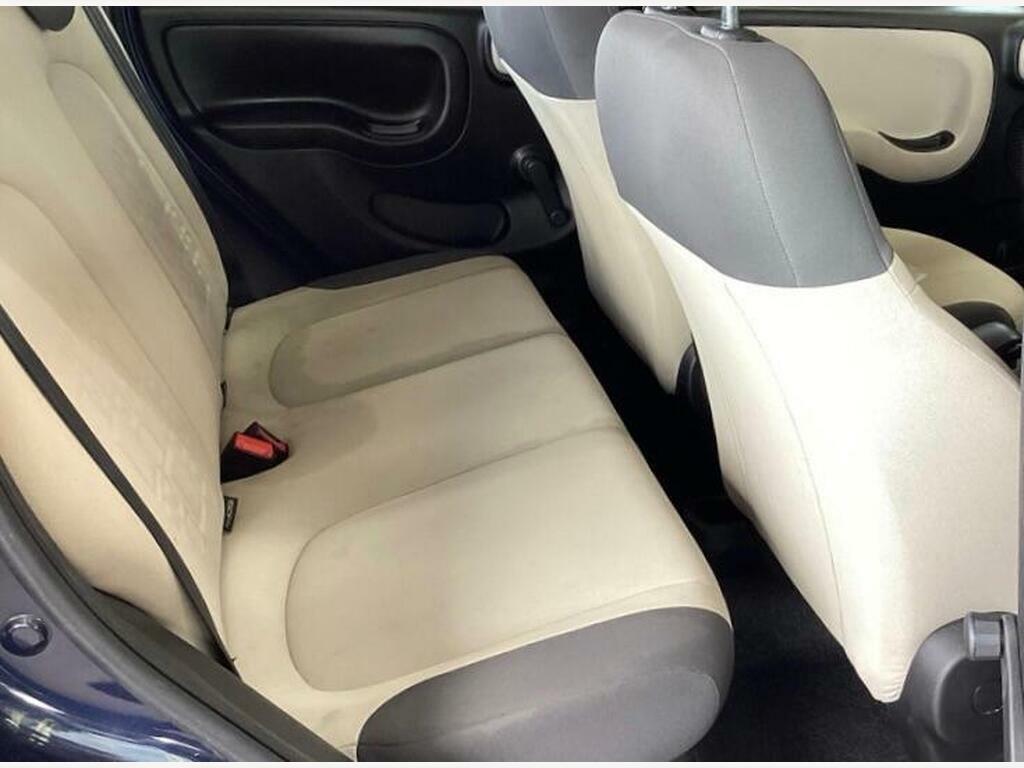 Fiat Panda Multijet Cross White #12