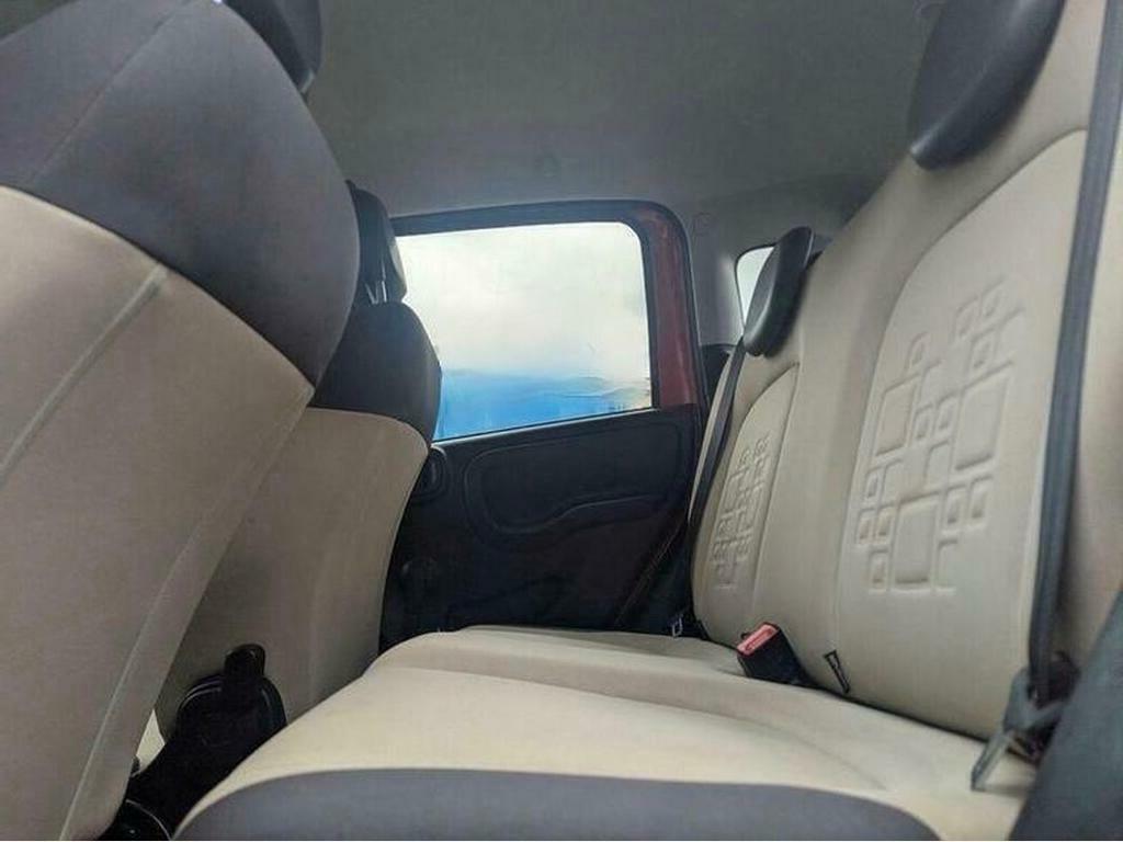 Fiat Panda Multijet Cross White #14