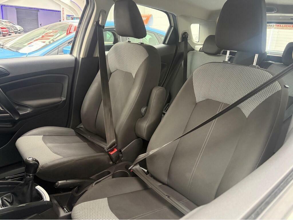 Ford Ecosport 1.5 Zetec Powershift Black #13