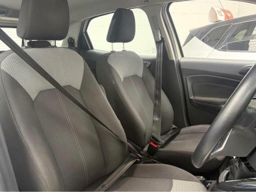 Ford Ecosport 1.5 Zetec Powershift Black #12