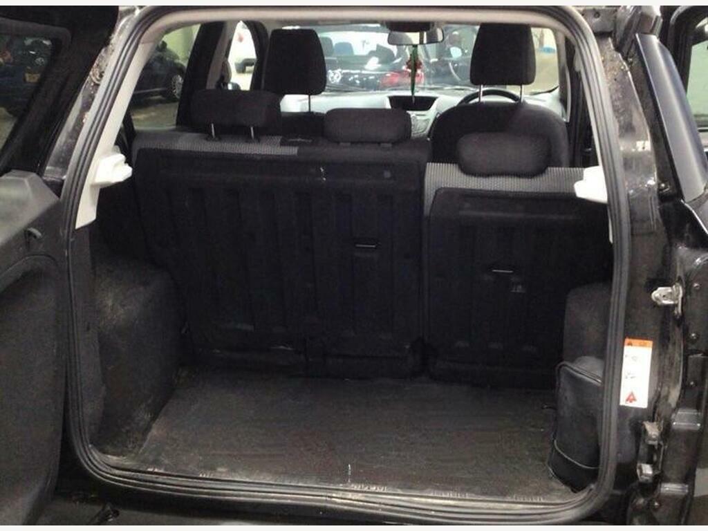 Ford Ecosport 1.5 Zetec Powershift Black #16