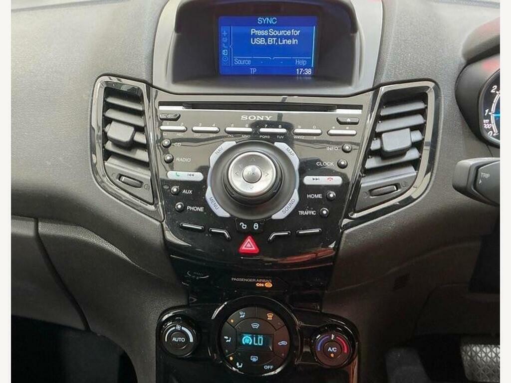 Ford Fiesta 1.0 Ecoboost Titanium X Powershift #7