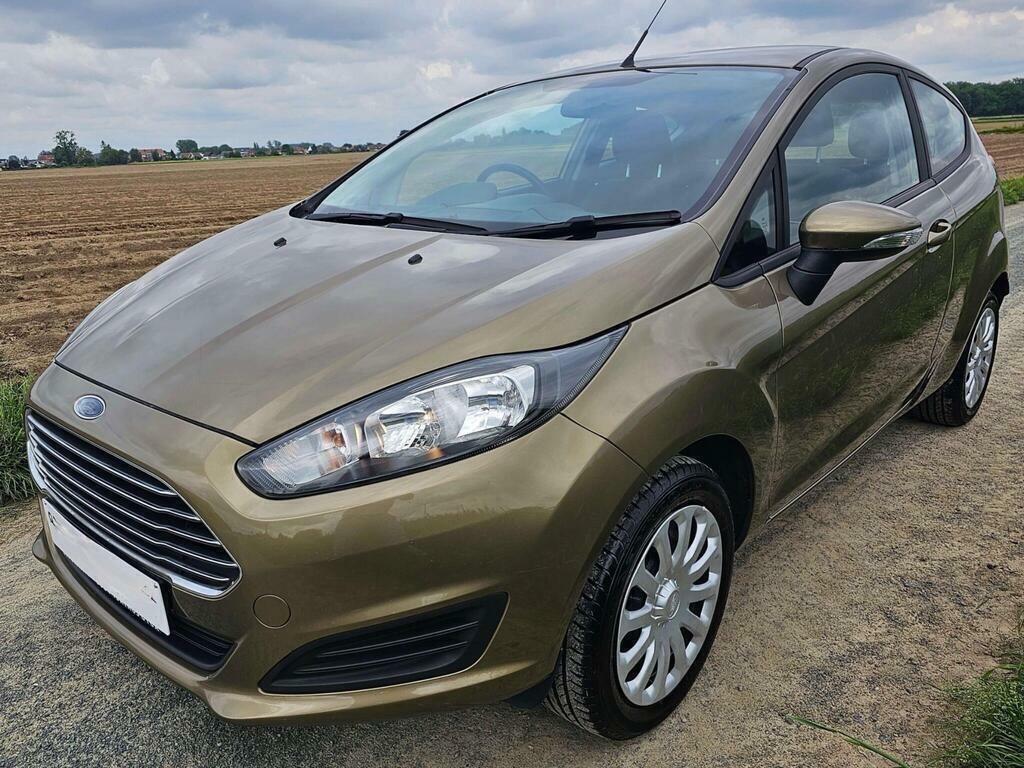 Ford Fiesta 1.0 Ecoboost Titanium X Powershift #16