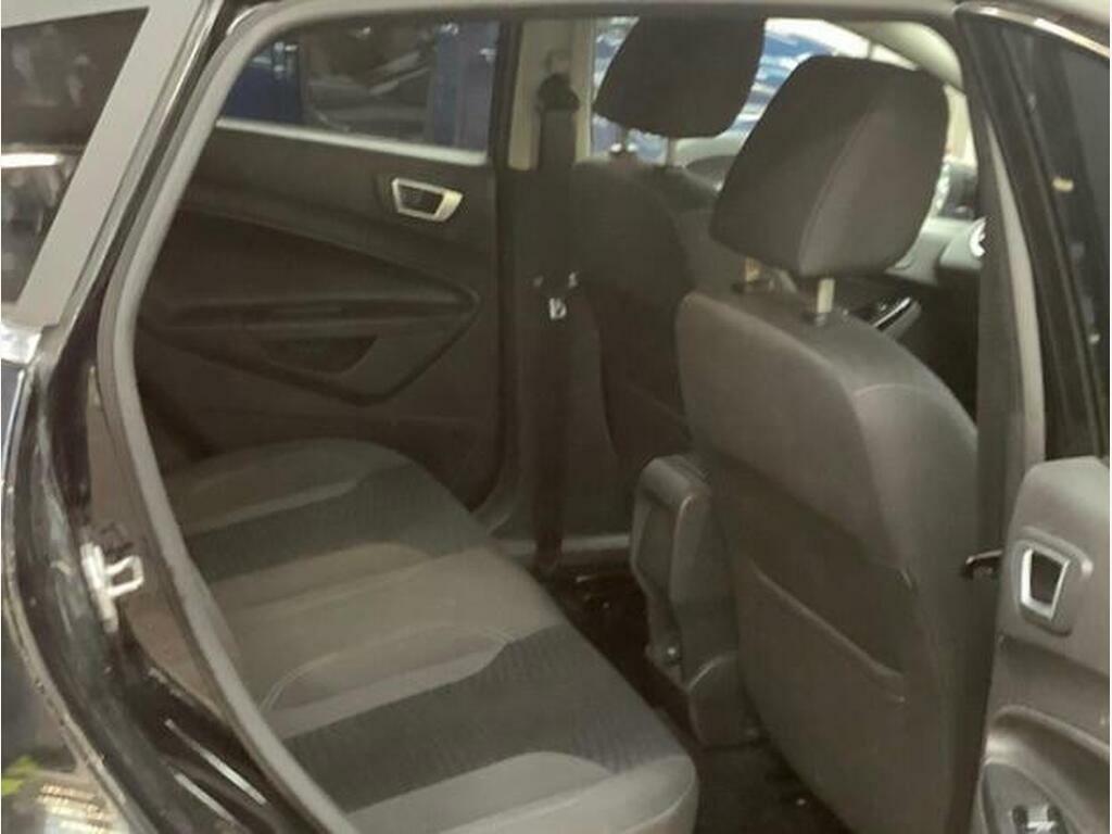 Ford Fiesta 1.0 Ecoboost Titanium X Powershift #15