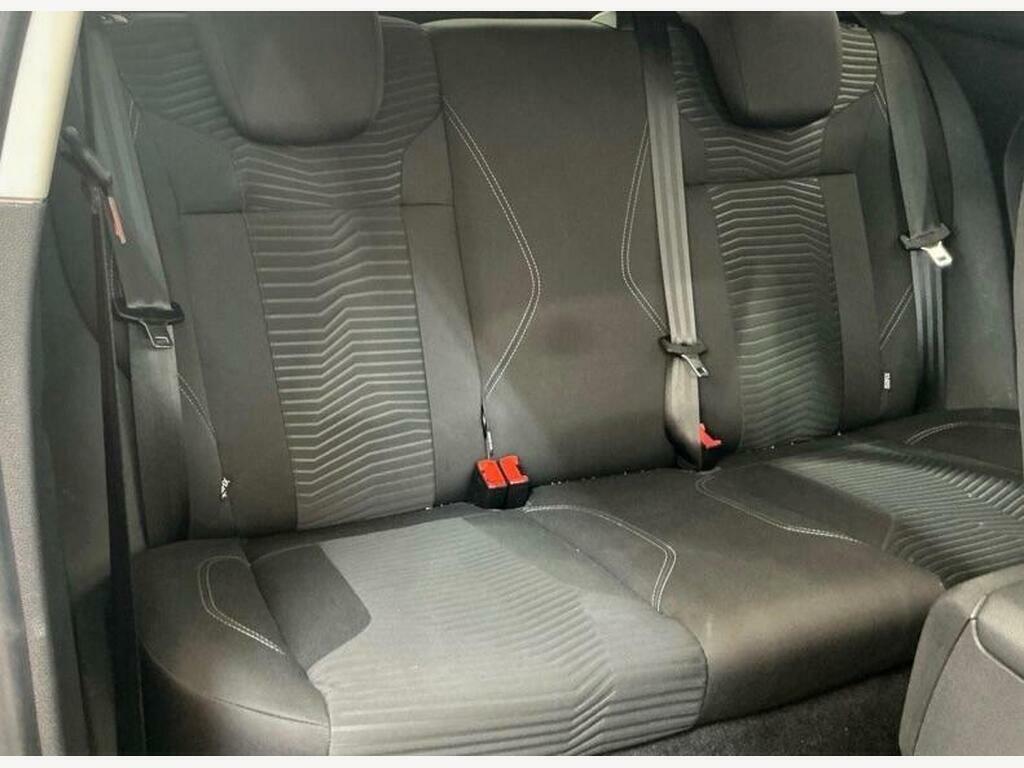 Ford Fiesta 1.0 Ecoboost Titanium X Powershift #11