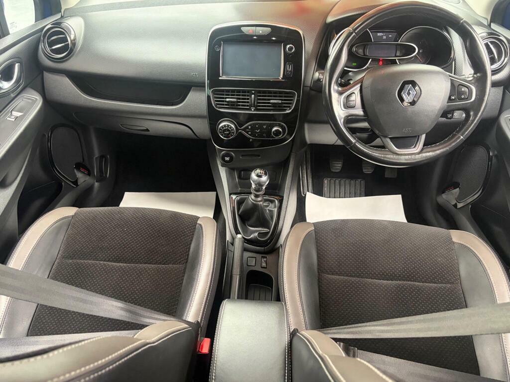 Renault Clio 0.9 Tce 90 Dynamique Nav  #10