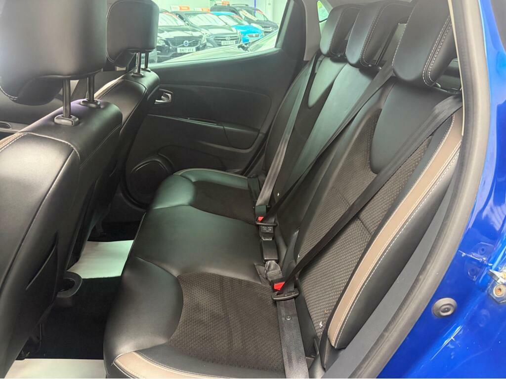 Renault Clio 0.9 Tce 90 Dynamique Nav  #16