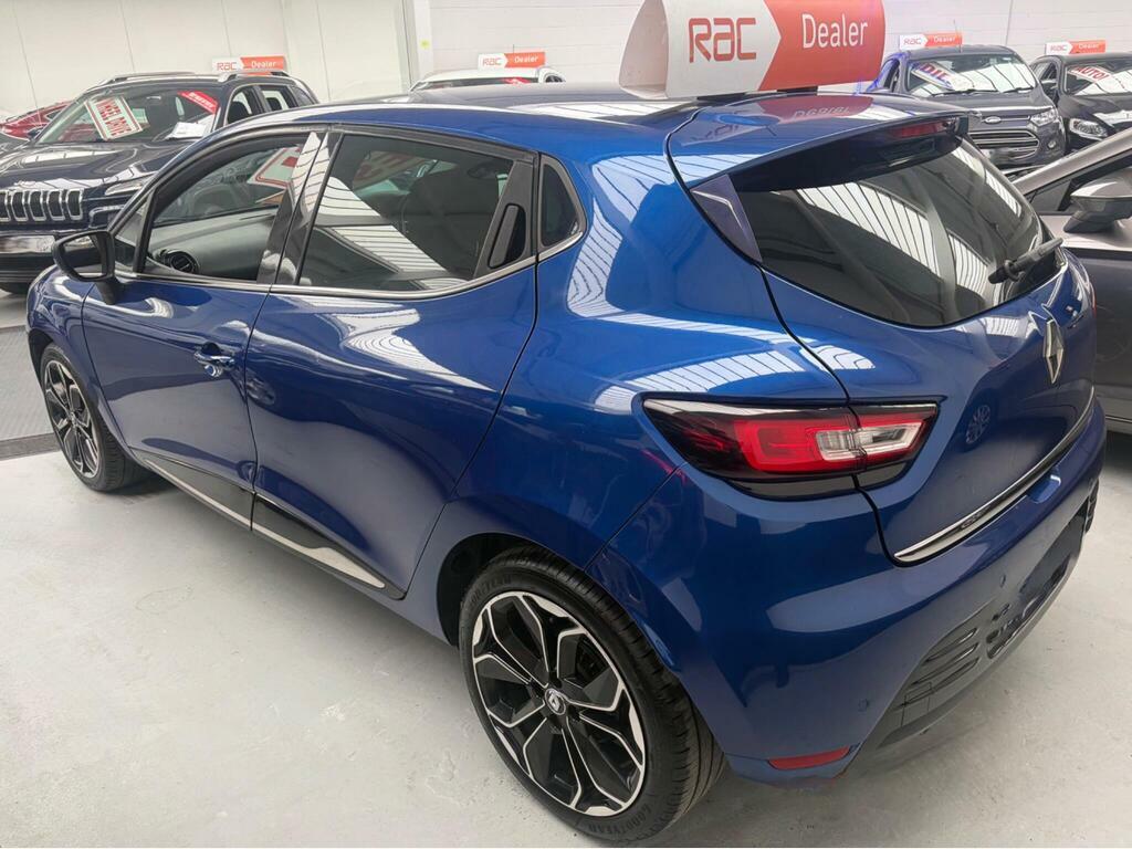 Renault Clio 1.5 Dci Dynamique S Nav Euro 6 S S Blue #3