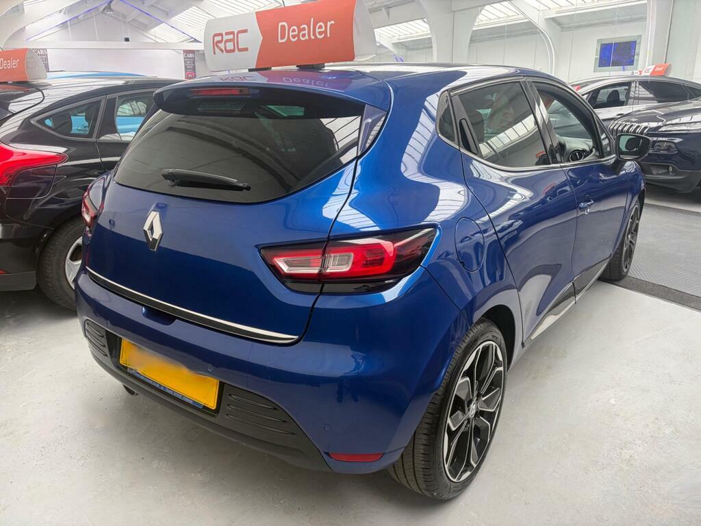 Renault Clio 1.5 Dci Dynamique S Nav Euro 6 S S Blue #6