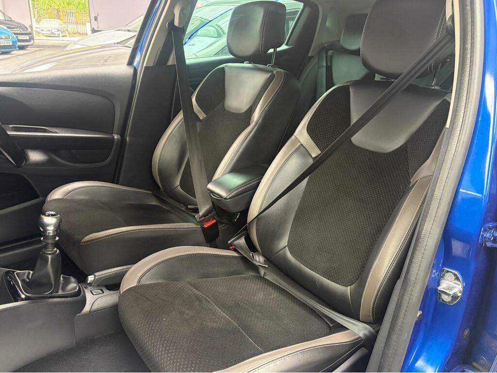 Renault Clio 0.9 Tce 90 Dynamique Nav  #17