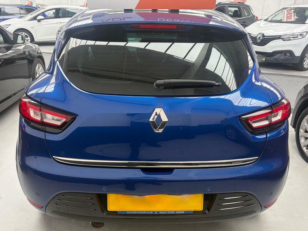 Renault Clio 0.9 Tce 90 Dynamique Nav  #8