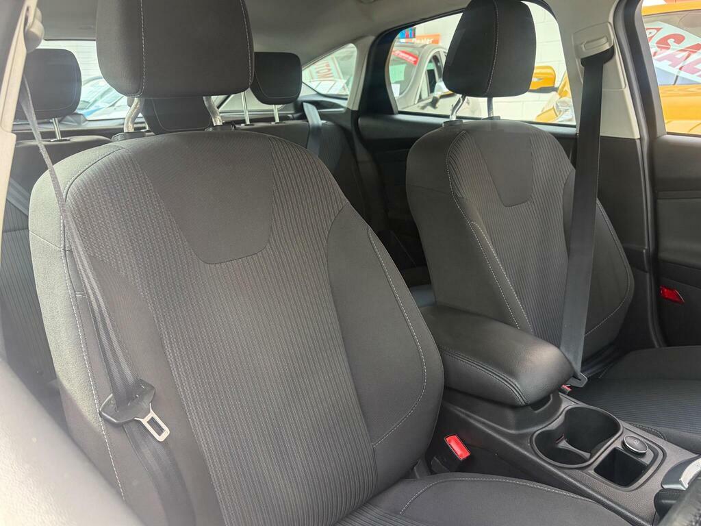 Ford Focus 1.6 Tdci Titanium Euro 5 Ss Blue #14