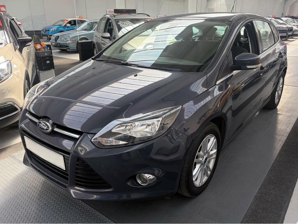 Ford Focus 1.6 Titanium Powershift Euro 5 Grey