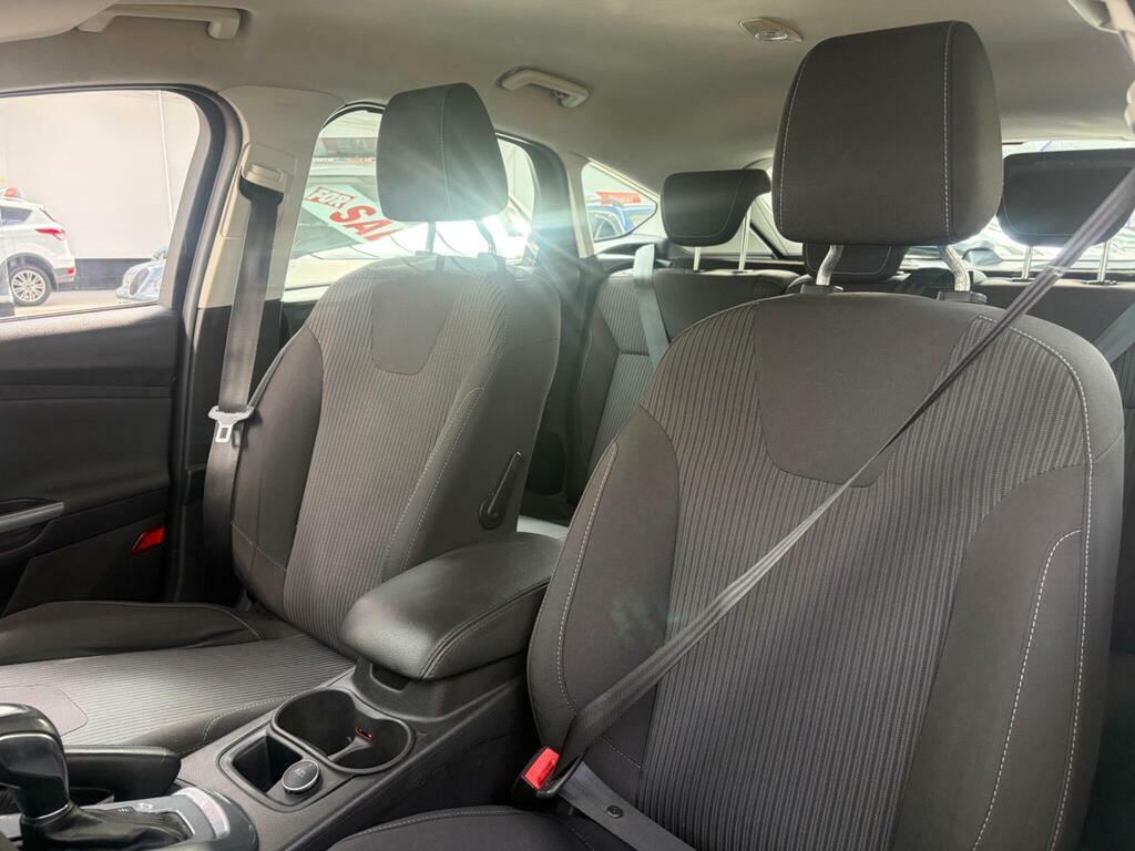 Ford Focus 1.6 Tdci Titanium Euro 5 Ss Blue #13