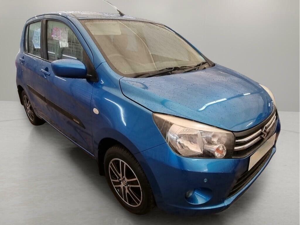 Suzuki Celerio 1.0 Sz4 Ags Euro 6 Blue