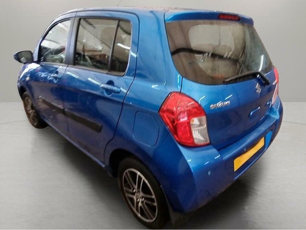 Suzuki Celerio 1.0 Sz4 Ags Euro 6 Blue #3