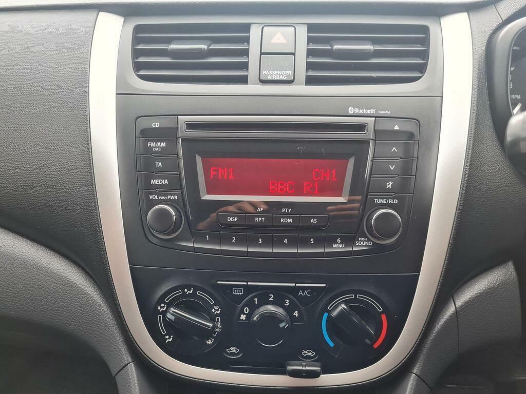 Suzuki Celerio 1.0 Sz4 Ags Euro 6 Blue #6