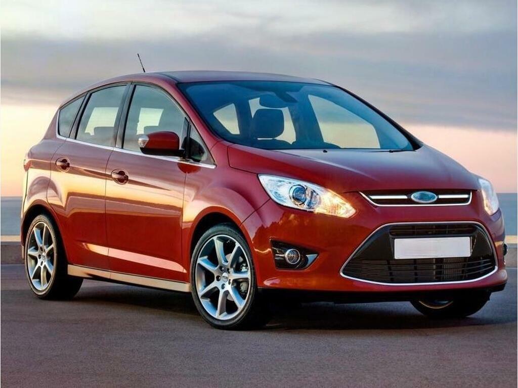 Ford C-Max 1.6 Tdci Titanium X Mpv Euro 5  #20