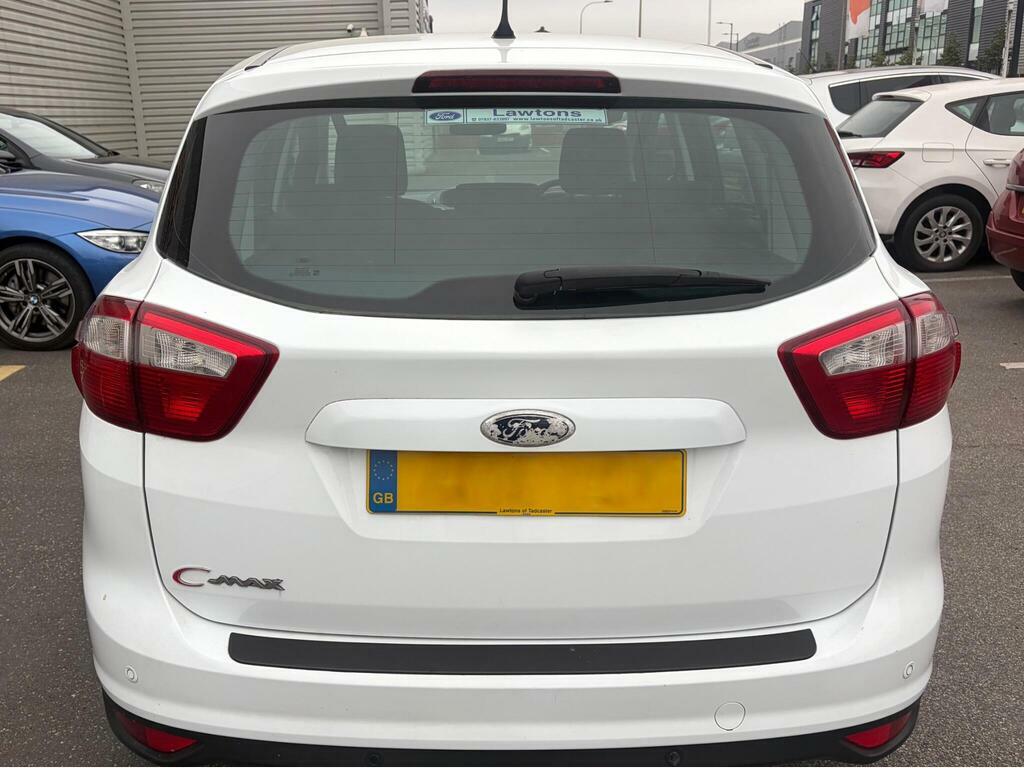 Ford C-Max 1.6 Tdci Titanium X Mpv Euro 5  #8