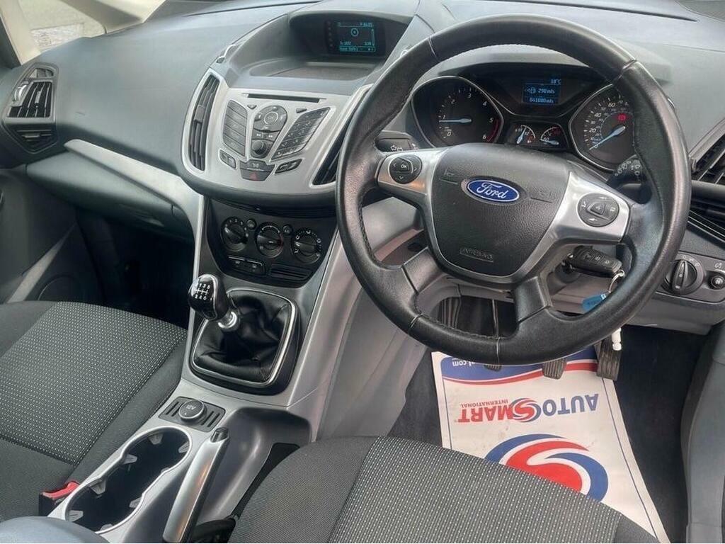 Ford C-Max 1.6 Tdci Titanium X Mpv Euro 5  #10