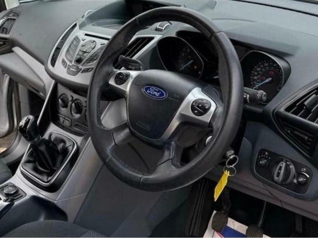 Ford C-Max 1.6 Tdci Titanium X Mpv Euro 5  #12