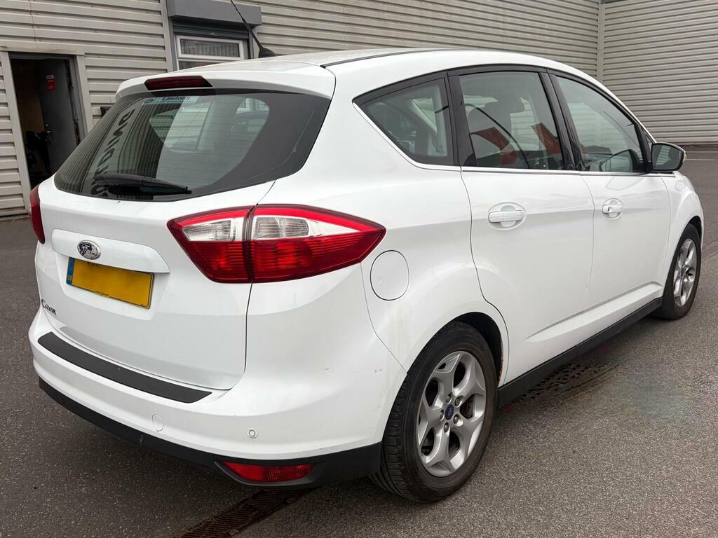 Ford C-Max 1.6 Tdci Titanium X Mpv Euro 5  #7