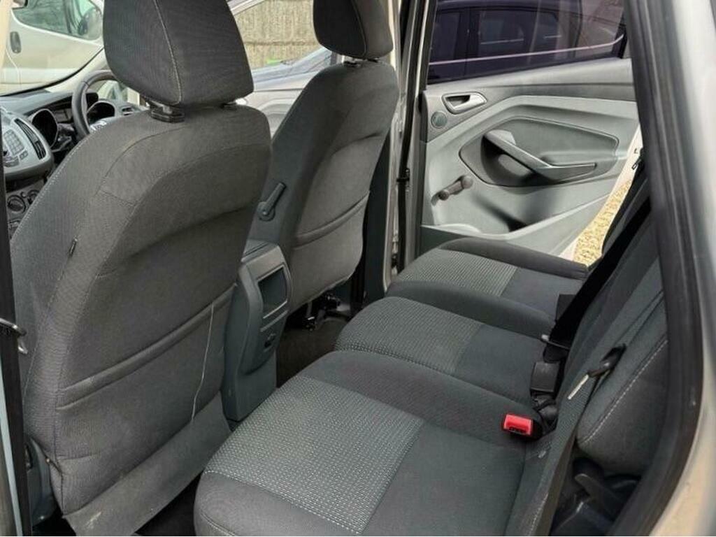 Ford C-Max 1.6 Tdci Titanium X Mpv Euro 5  #14