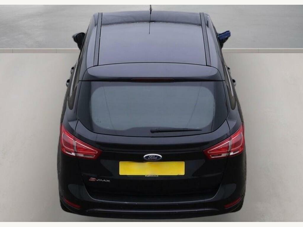 Ford B-Max 2013 1.0T Ecoboost Titanium Mpv Silver #9