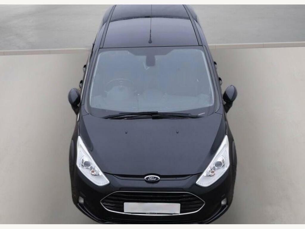 Ford B-Max 2013 1.0T Ecoboost Titanium Mpv Silver #12