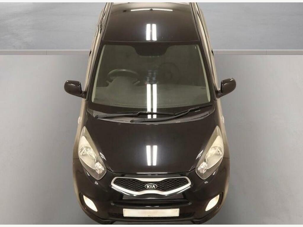 Kia Picanto 1.0 1 Euro 5 White #13