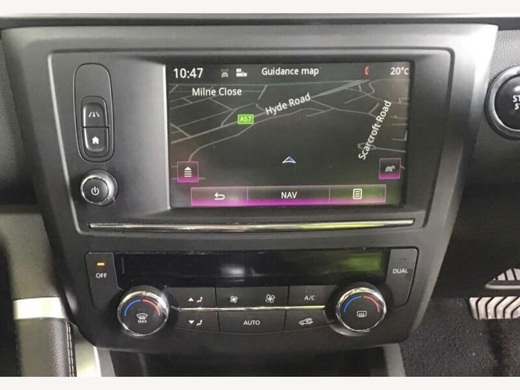 Renault Kadjar 2018 1.5 Dci Dynamique S Nav Suv Red #19