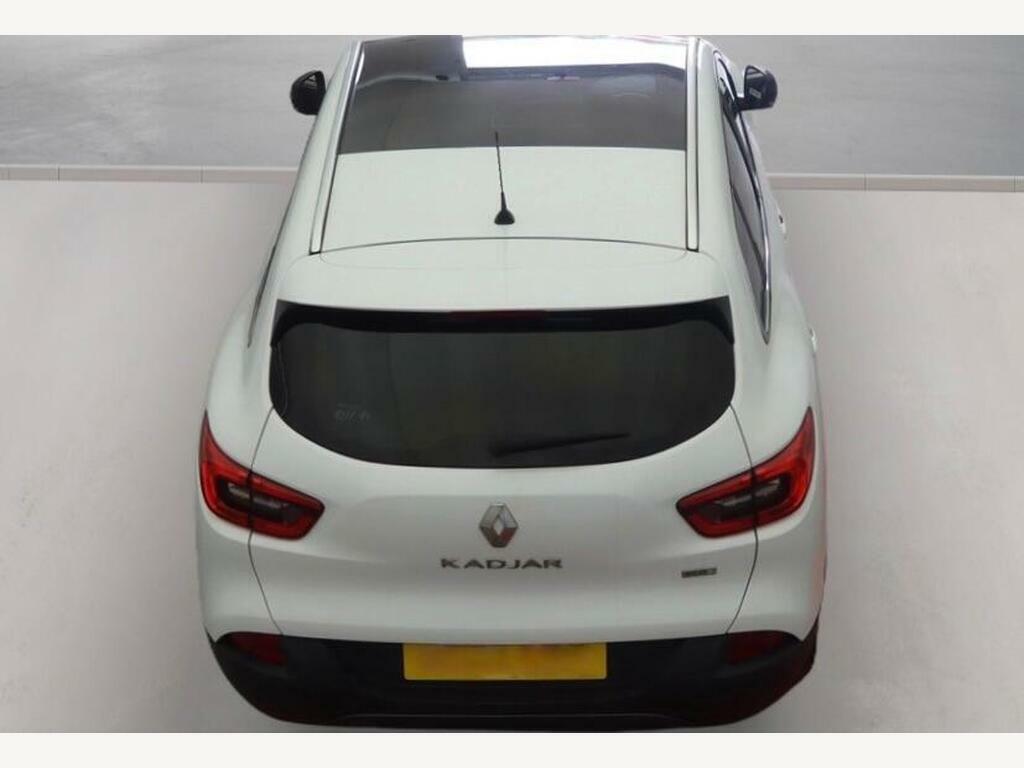 Renault Kadjar 2018 1.5 Dci Dynamique S Nav Suv Red #10