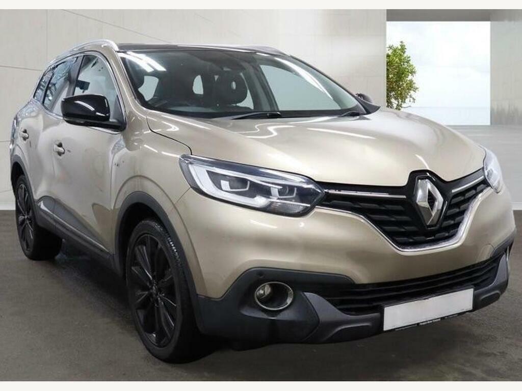 Renault Kadjar 2018 1.5 Dci Dynamique S Nav Suv Red #23