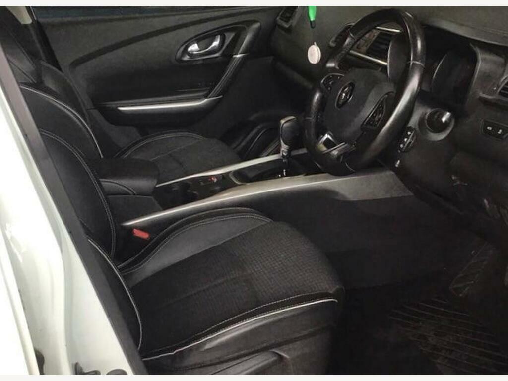 Renault Kadjar 2018 1.5 Dci Dynamique S Nav Suv Red #12
